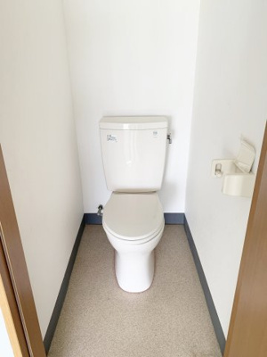 【トイレ】 | 夢広場テナント