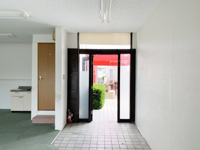 【エントランス】 | 夢広場テナント