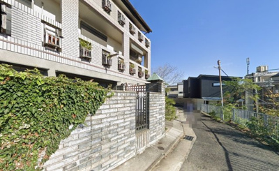 【前面道路含む現地写真】 | 東灘区本山北町6丁目　中古戸建