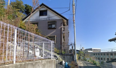 【前面道路含む現地写真】 | 東灘区本山北町6丁目　中古戸建