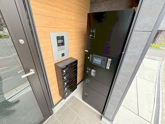 ファースト淡路のその他共用部分
