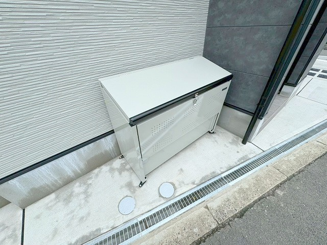 ファースト淡路のその他共用部分