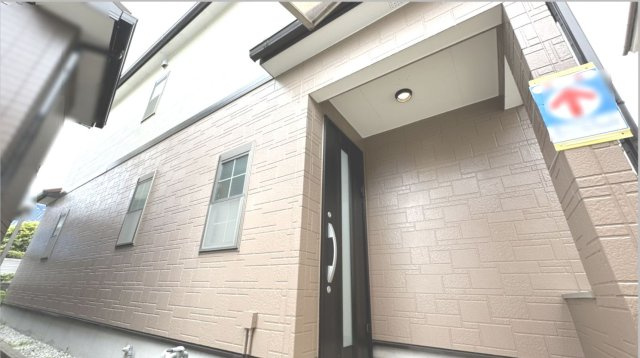 堺市美原区南余部西　中古戸建の外観