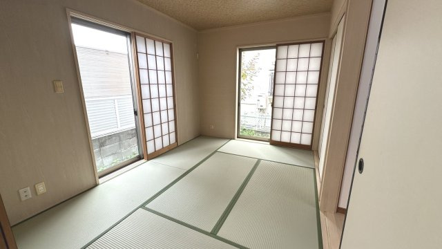 堺市美原区南余部西　中古戸建の和室