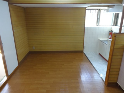 【ロビー】 | 山川アパート