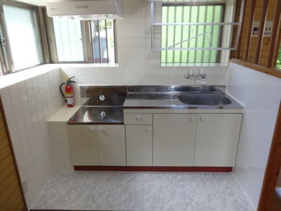 【キッチン】 | 山川アパート