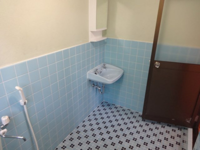 【浴室】 | 山川アパート