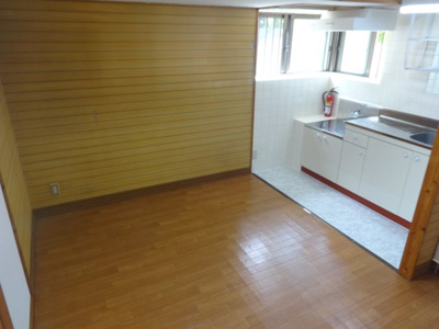 【洗面所】 | 山川アパート