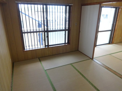 【居間・リビング】 | 山川アパート