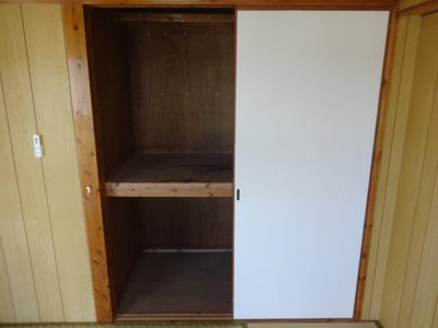 【洋室】 | 山川アパート