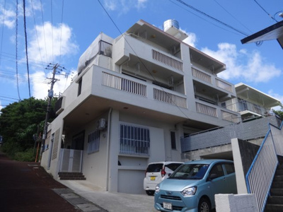 【外観】 | 山川アパート