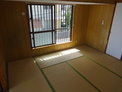 【寝室】 | 山川アパート