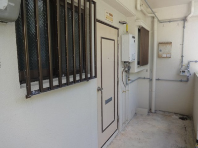 【区画図】 | 山川アパート