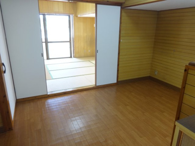 【内装】 | 山川アパート