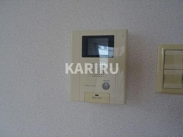 ディナスティ玉造のセキュリティ