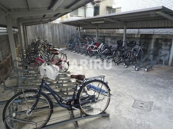 ディナスティ玉造のその他共用部分