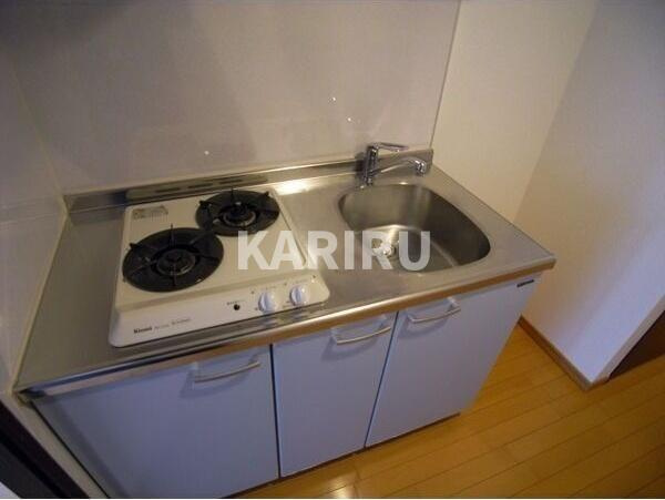 ディナスティ玉造のキッチン