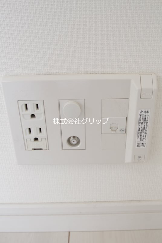 Le'a横濱東口弐番館の設備