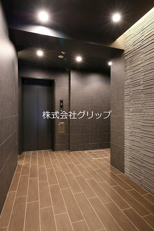 Le'a横濱東口弐番館のその他共用部分