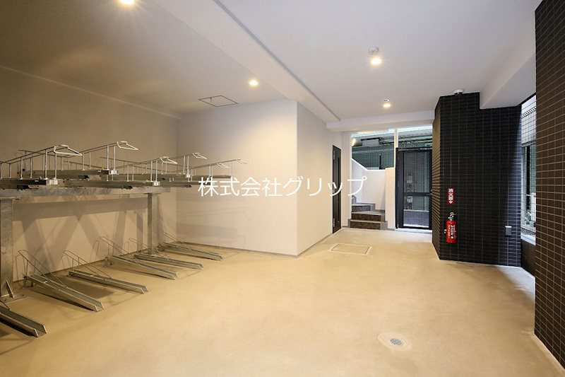Le'a横濱東口弐番館のその他共用部分