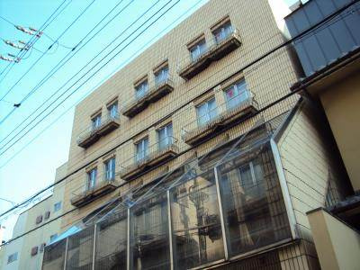 ハウスピエーメの外観