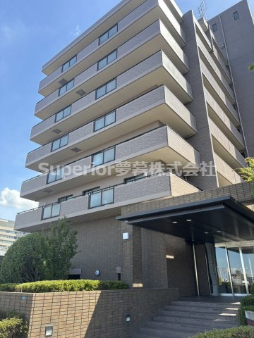 【中古マンション】シャルマンコーポ大津のぞみが丘の外観