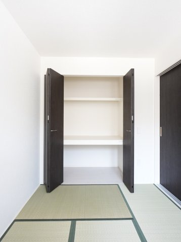 【収納】 | よかタウン南区田井島2丁目1期　1号棟