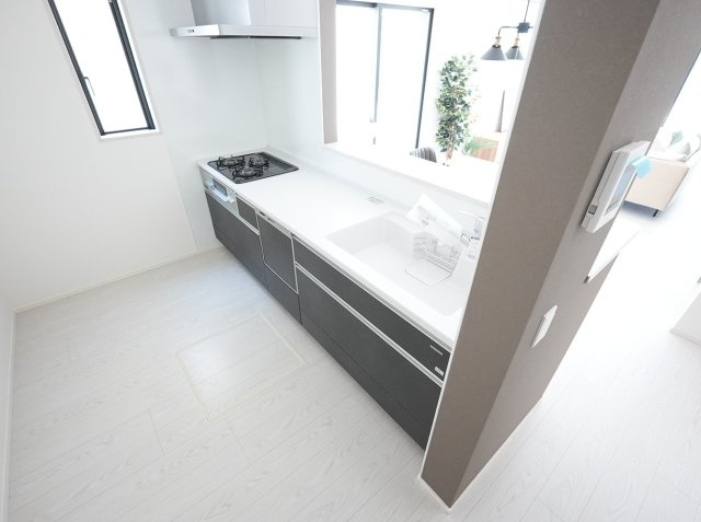 【キッチン】 | よかタウン南区田井島2丁目1期　1号棟