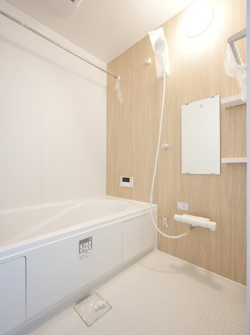【浴室】 | よかタウン南区田井島2丁目1期　1号棟