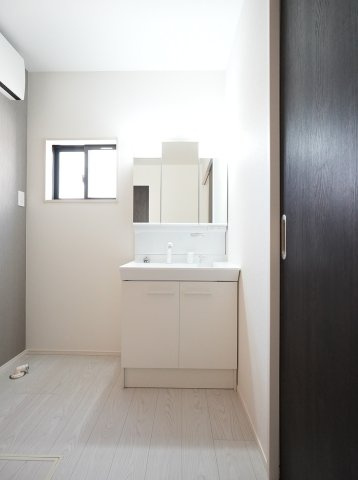 【独立洗面台】 | よかタウン南区田井島2丁目1期　1号棟