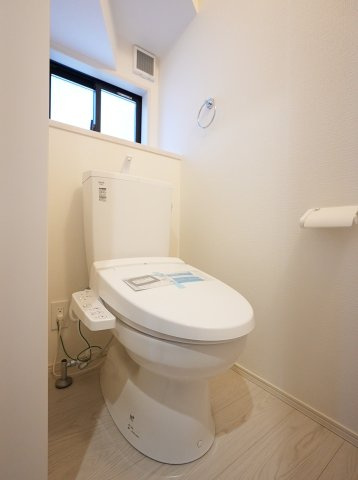 【トイレ】 | よかタウン南区田井島2丁目1期　1号棟