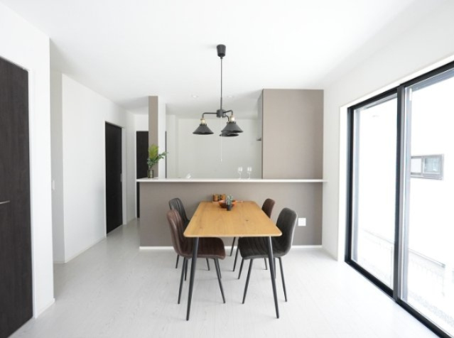 【外観】 | よかタウン南区田井島2丁目1期　1号棟 | ☆リビング☆