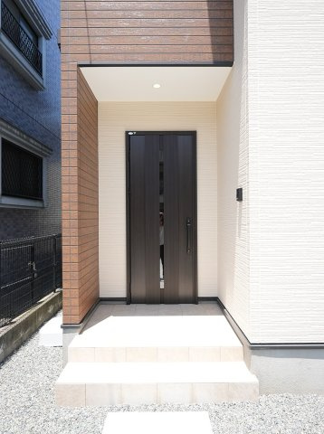 【玄関】 | よかタウン南区田井島2丁目1期　1号棟