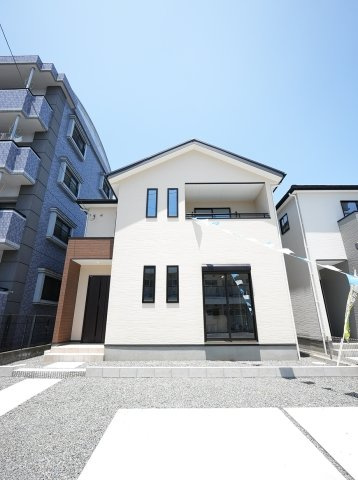 【外観】 | よかタウン南区田井島2丁目1期　1号棟