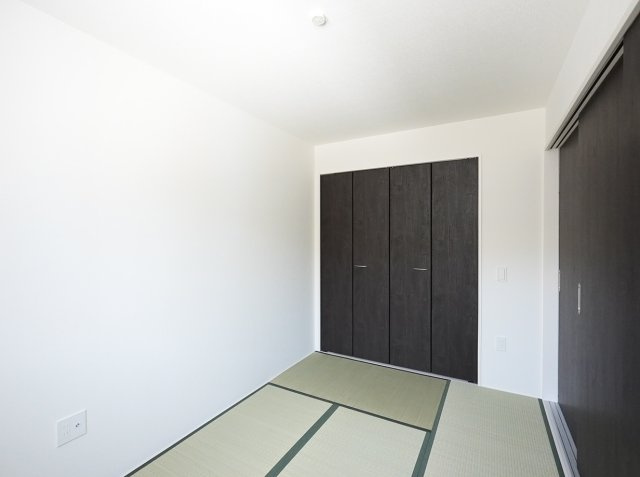 【和室】 | よかタウン南区田井島2丁目1期　1号棟