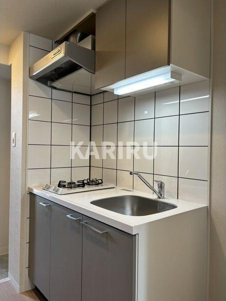 エスリードレジデンス梅田デュオのキッチン