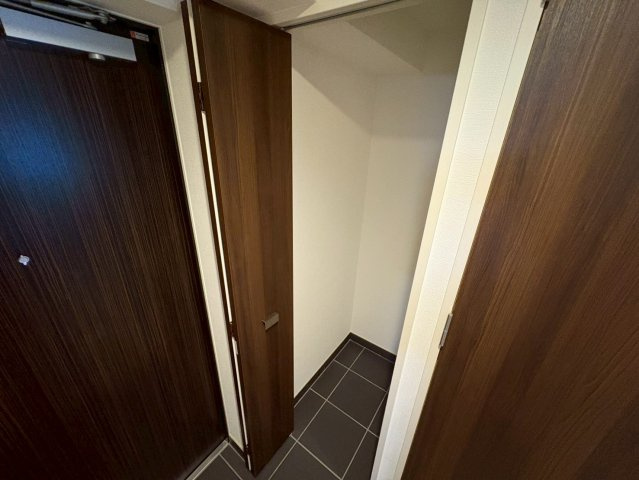 S-FORT大須観音|名古屋市の賃貸ならMy賃貸の収納|S-FORT大須観音