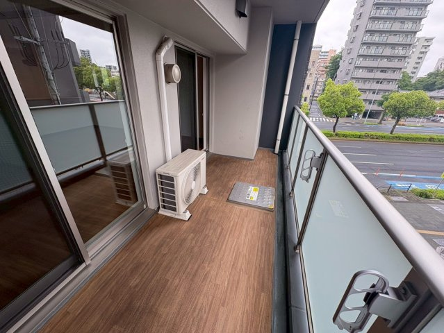 S-FORT大須観音|名古屋市の賃貸ならMy賃貸のバルコニー|S-FORT大須観音
