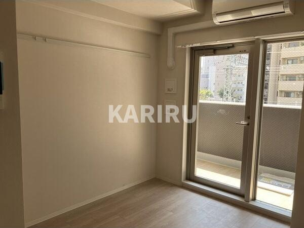 エスリードレジデンス梅田デュオの居間・リビング