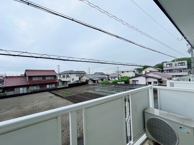 サープラスⅢ華陽の展望