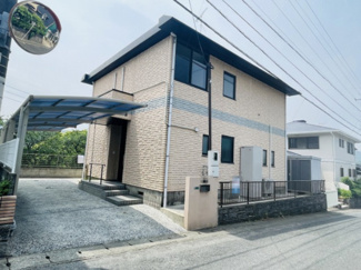 【外観】 | 静かな住宅街で落ち着いた暮らしができます。
西鉄バス「四王寺坂第一」バス停まで徒歩2分です