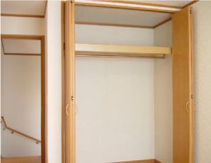 仲介手数料不要　リナージュ合志市須屋群窪24-1【西合志東小・西合志南中】の収納