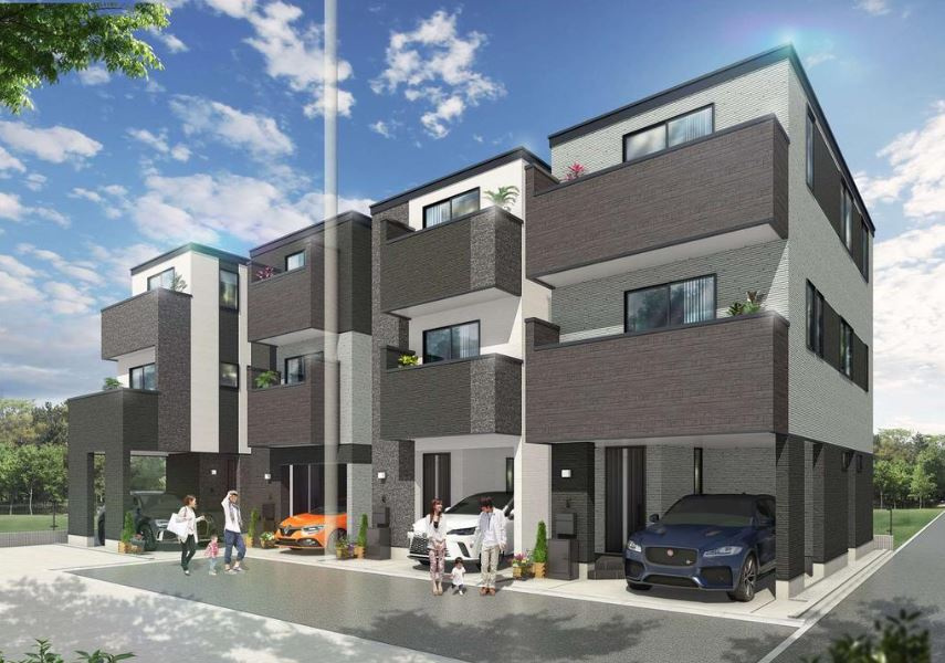 仲介手数料無料　横浜市中区本牧元町