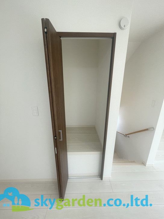 藤沢市善行３丁目　新築戸建　全3棟1号棟の収納