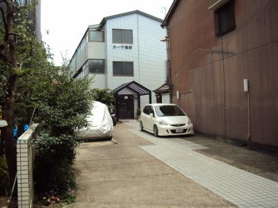 カーサ南野の外観