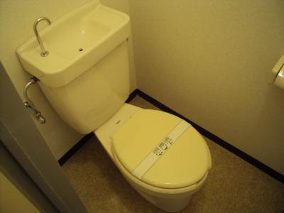 カーサ南野の独立洗面台