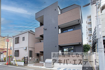 【外観】 | Crecia薬円台 | 同一仕様写真