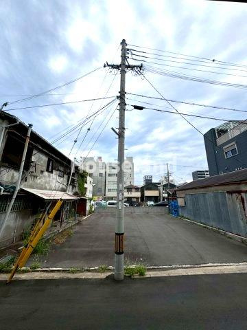 フジパレス和歌山美園Ⅱ番館の駐車場