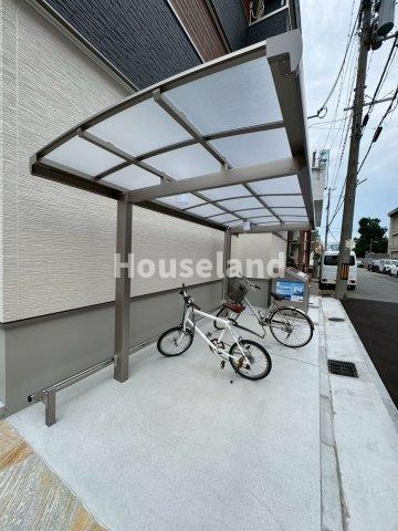 フジパレス和歌山美園Ⅱ番館のその他共用部分