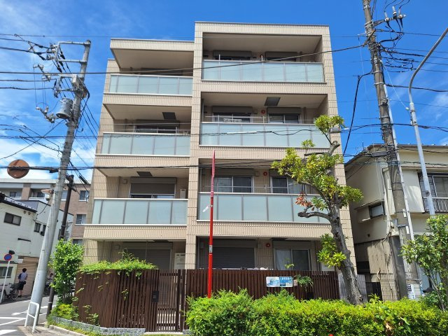（シニア限定）へーベルVillage西尾久8丁目の外観|★60歳以上限定！　旭化成施工シニア向け賃貸マンション　★へーベルVillage★